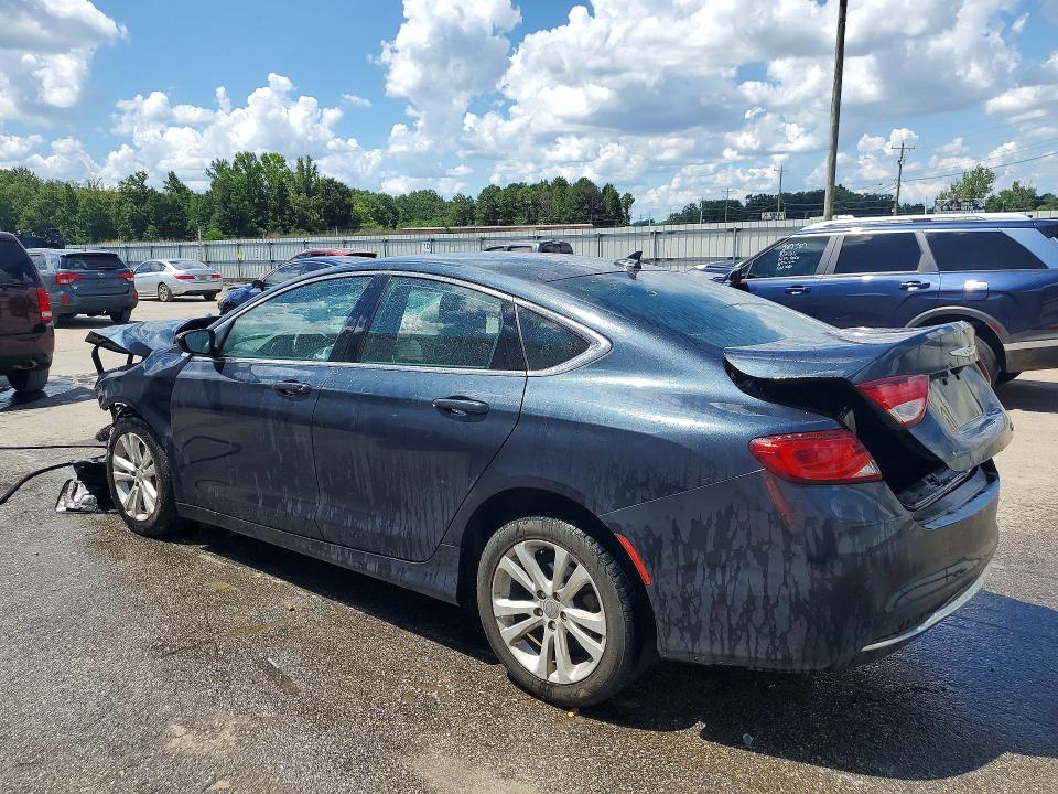 Photo 2 from auction – 2017 CHRYSLER 200 with VIN 1C3CCCAB8HN510394