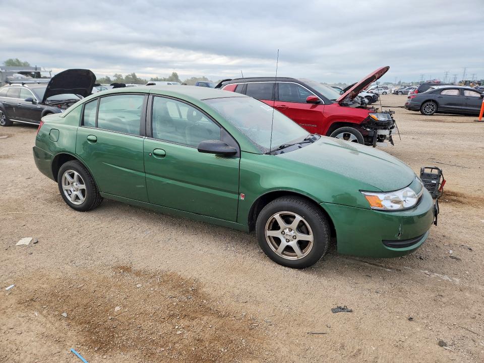 Photo 4 from auction – 2004 SATURN ION with VIN 1G8AJ52F34Z186841