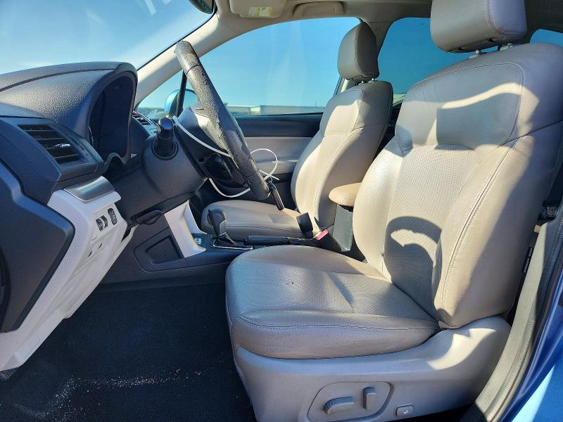 Photo 7 from auction – 2015 SUBARU FORESTER with VIN JF2SJAUC0FH576165