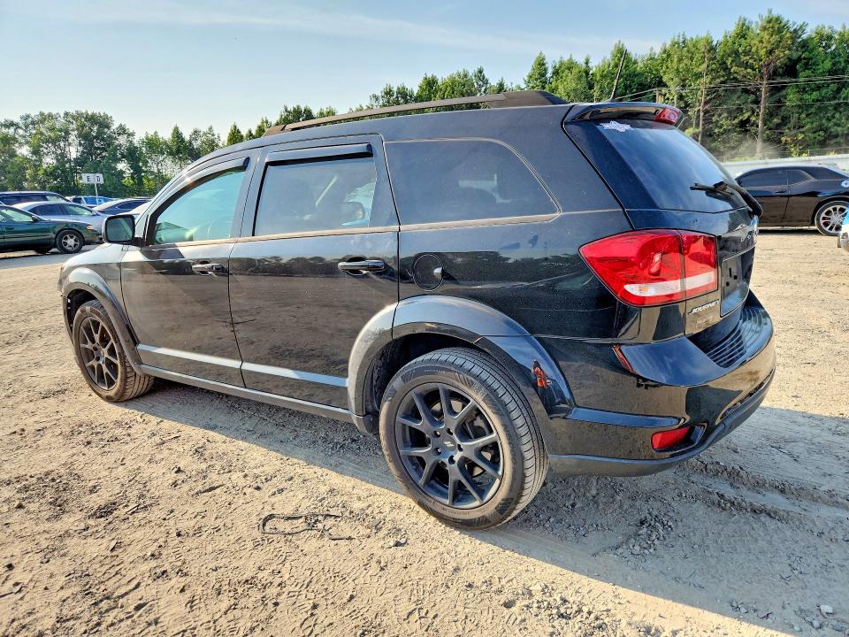 Photo 2 from auction – 2019 DODGE JOURNEY with VIN 3C4PDCBB7KT687096