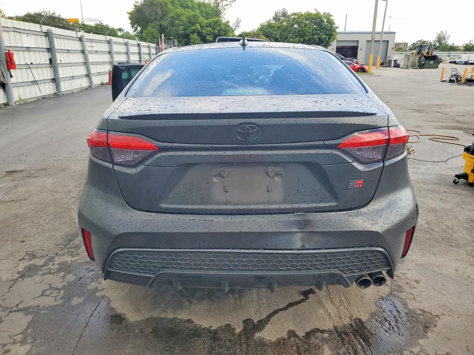 Photo 6 from auction – 2020 TOYOTA COROLLA with VIN 5YFS4RCE9LP047708