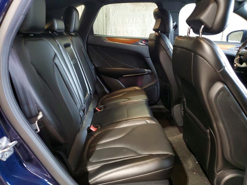 Photo 11 from auction – 2015 LINCOLN MKC with VIN 5LMTJ2AHXFUJ24913