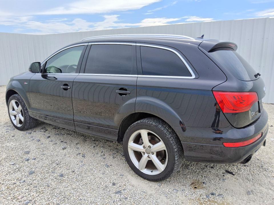 صورة رقم 2 من المزاد - 2013 AUDI Q7 مع VIN WA1DGAFE6DD010370