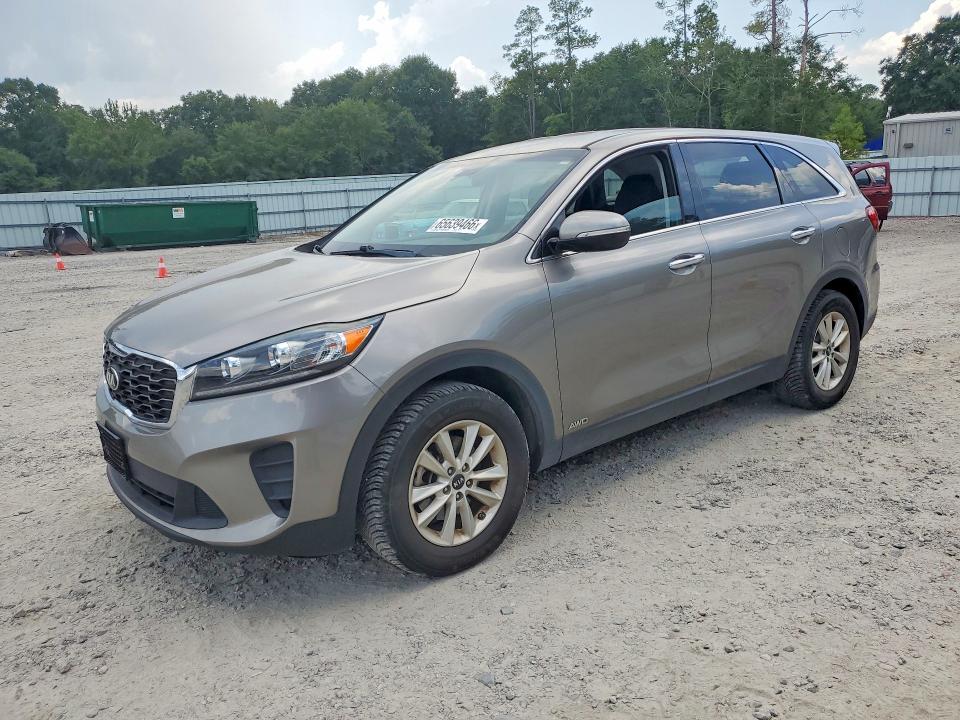 2019 KIA SORENTO - Търг №65639466