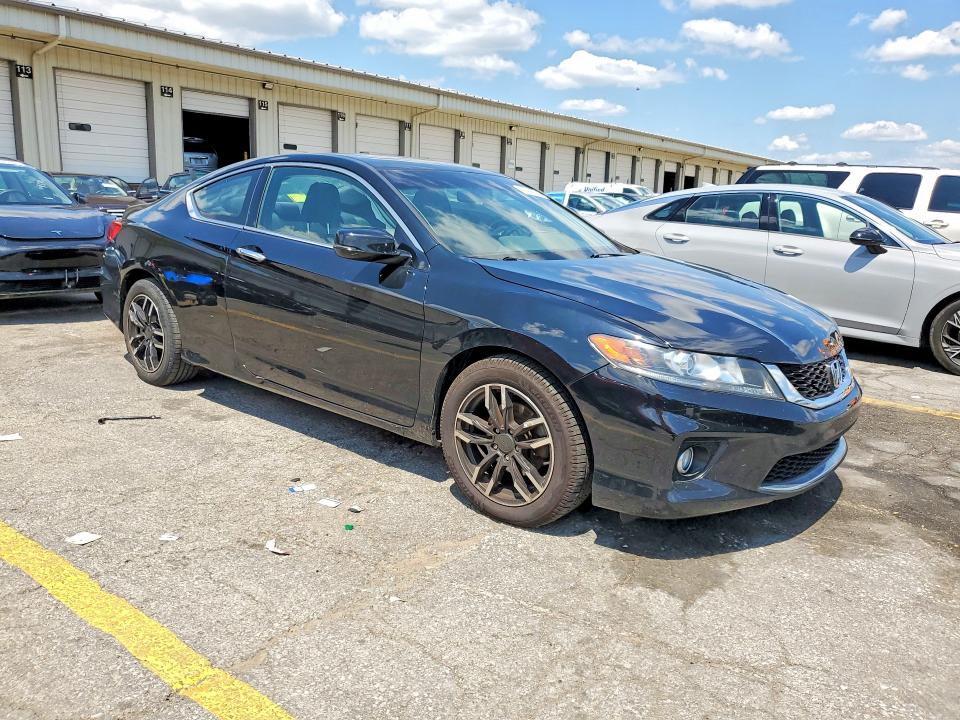 Photo 4 from auction – 2013 HONDA ACCORD with VIN 1HGCT1A73DA004132