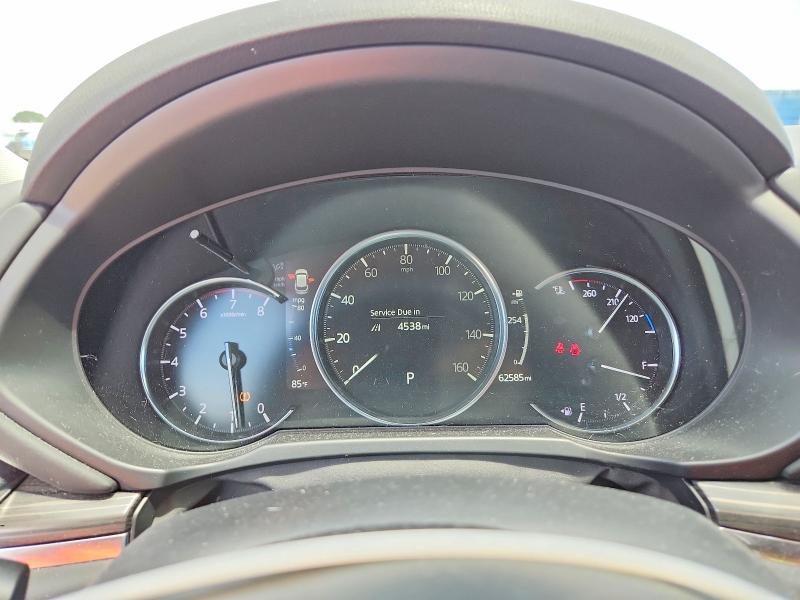 Photo 9 from auction – 2021 MAZDA CX-5 with VIN JM3KFADM2M0427428