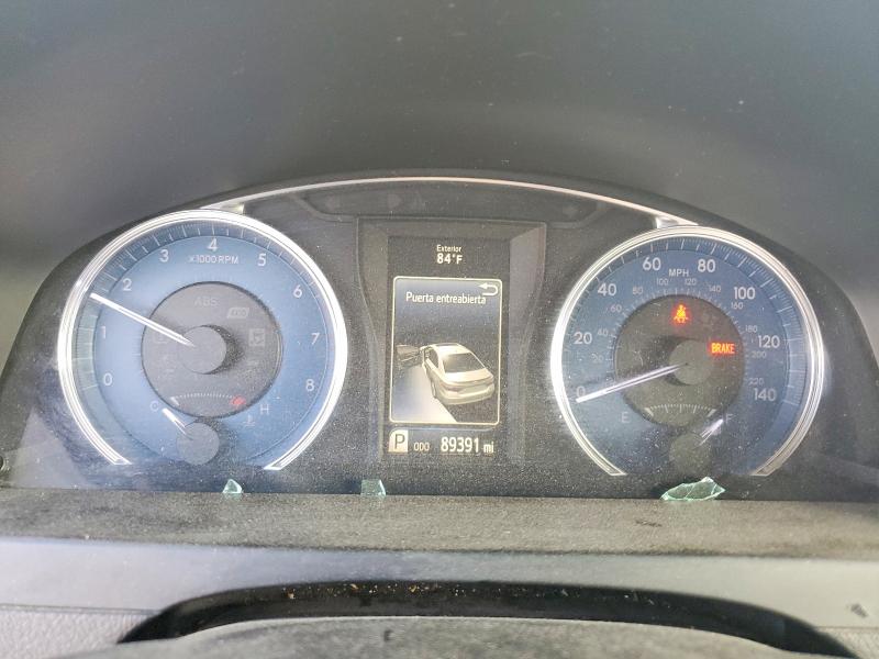 Photo 9 from auction – 2016 TOYOTA CAMRY with VIN 4T1BF1FK2GU212824