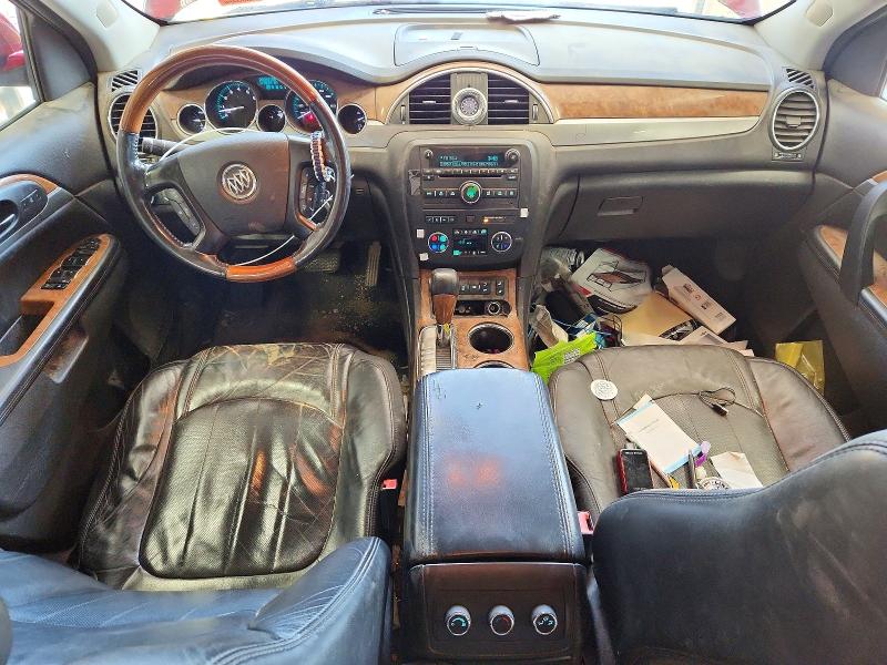 Photo 8 from auction – 2012 BUICK ENCLAVE with VIN 5GAKVCED9CJ370953