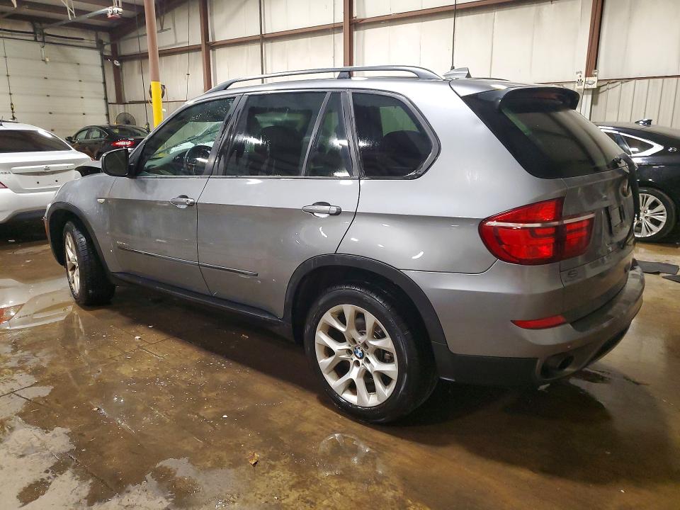 Photo 2 from auction – 2013 BMW X5 with VIN 5UXZV4C57D0B06055