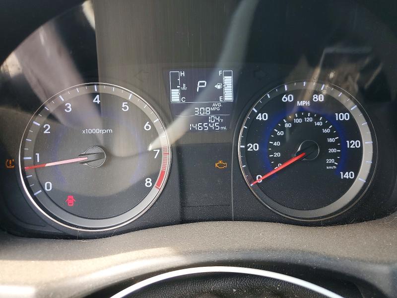 Photo 9 from auction – 2016 HYUNDAI ACCENT with VIN KMHCT5AE9GU287994