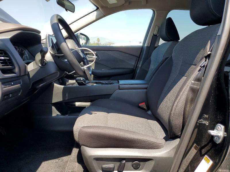 Photo 7 from auction – 2023 NISSAN ROGUE with VIN 5N1BT3BB0PC832720