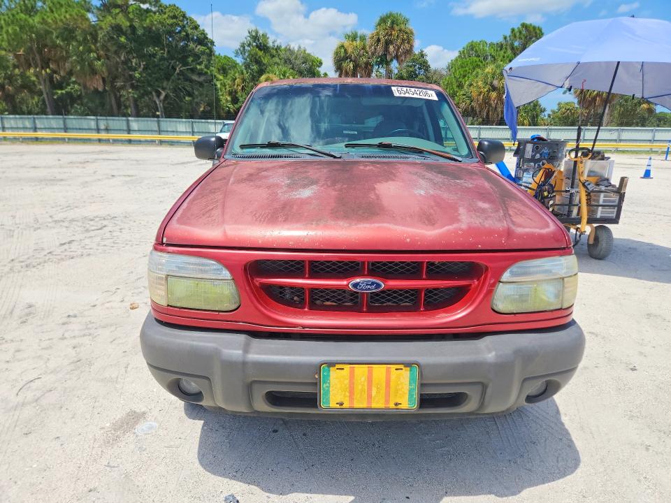 Photo 5 from auction – 2001 FORD EXPLORER with VIN 1FMZU62E51ZA36072