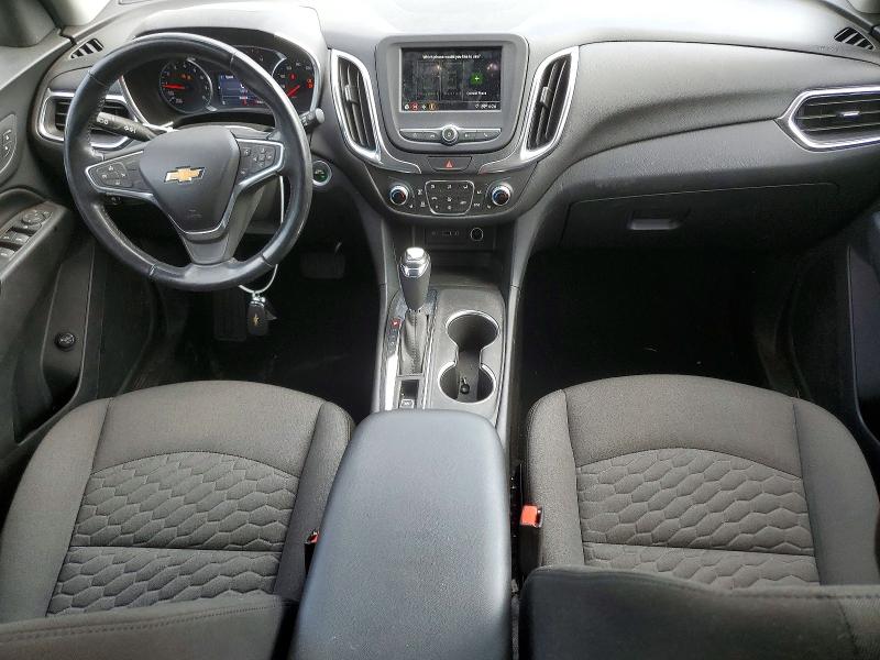Photo 8 from auction – 2019 CHEVROLET EQUINOX with VIN 2GNAXKEV8K6206507