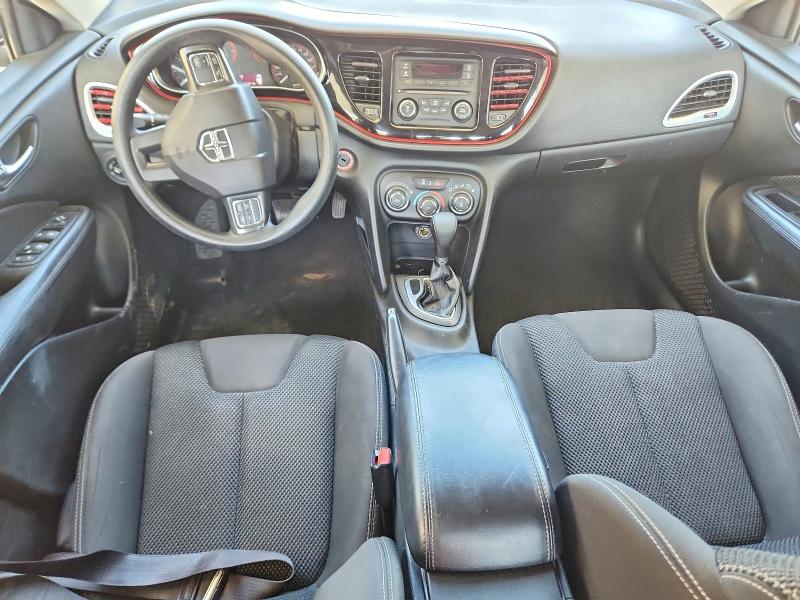 Photo 8 from auction – 2016 DODGE DART with VIN 1C3CDFBB7GD635260