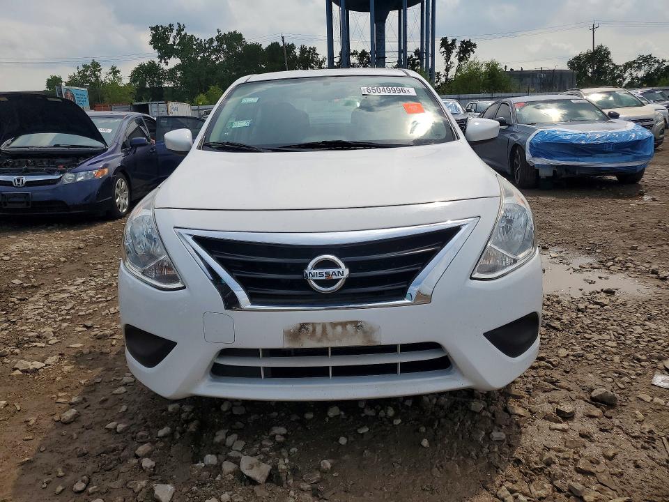 Photo 5 from auction – 2017 NISSAN VERSA with VIN 3N1CN7APXHL864817