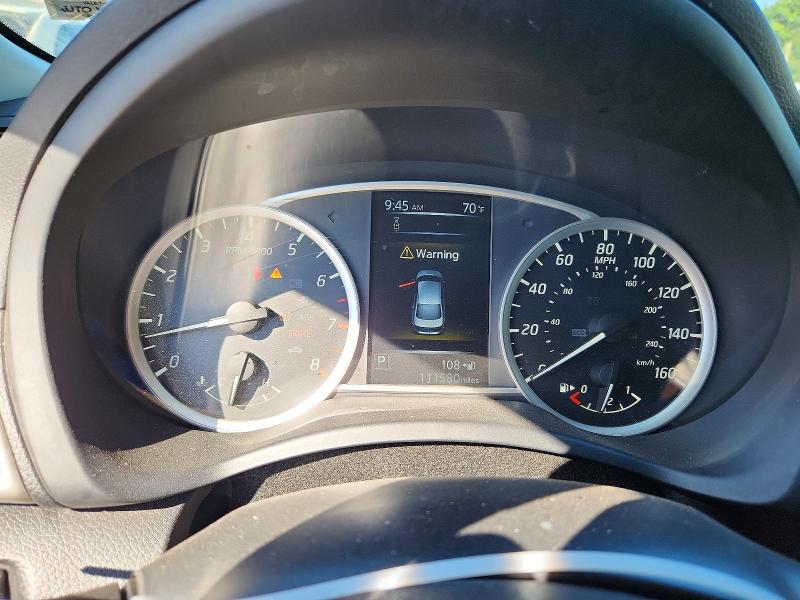 Photo 9 from auction – 2018 NISSAN SENTRA with VIN 3N1CB7APXJY201376
