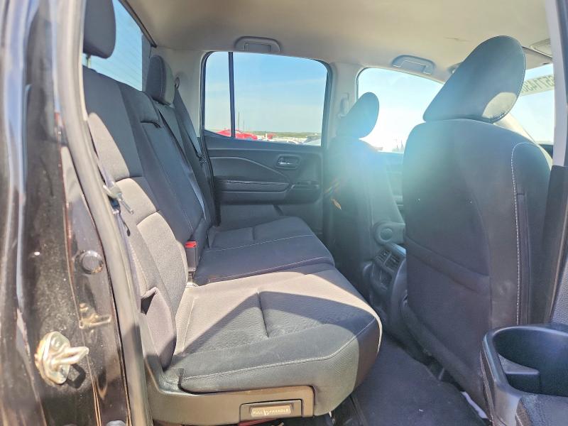 Photo 10 from auction – 2019 HONDA RIDGELINE with VIN 5FPYK3F18KB040806
