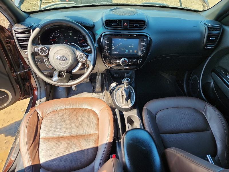 Photo 8 from auction – 2017 KIA SOUL with VIN KNDJP3A52H7460999