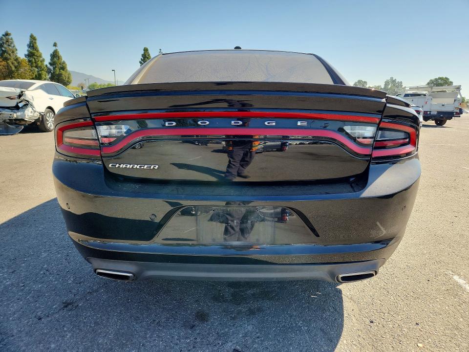 Photo 6 from auction – 2017 DODGE CHARGER with VIN 2C3CDXBG6HH504357