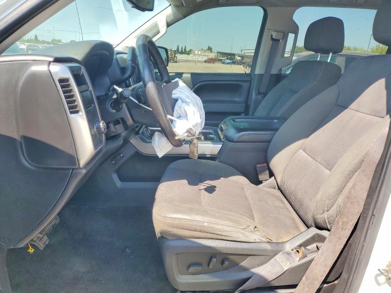 Photo 7 from auction – 2015 CHEVROLET SILVERADO with VIN 3GCPCREH5FG463412
