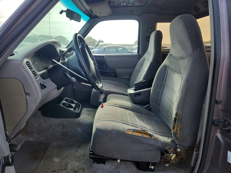 Photo 7 from auction – 1997 FORD RANGER with VIN 1FTCR14U2VPB27174
