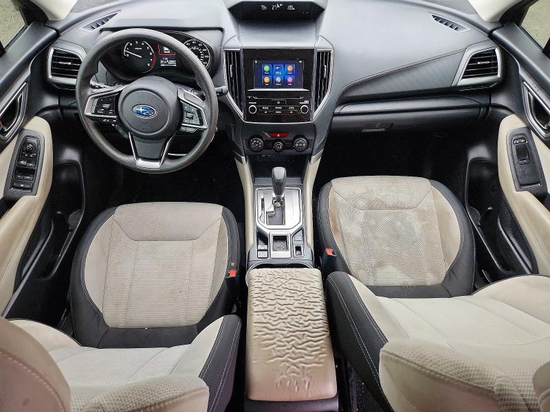 Photo 8 from auction – 2020 SUBARU FORESTER with VIN JF2SKADC4LH444292