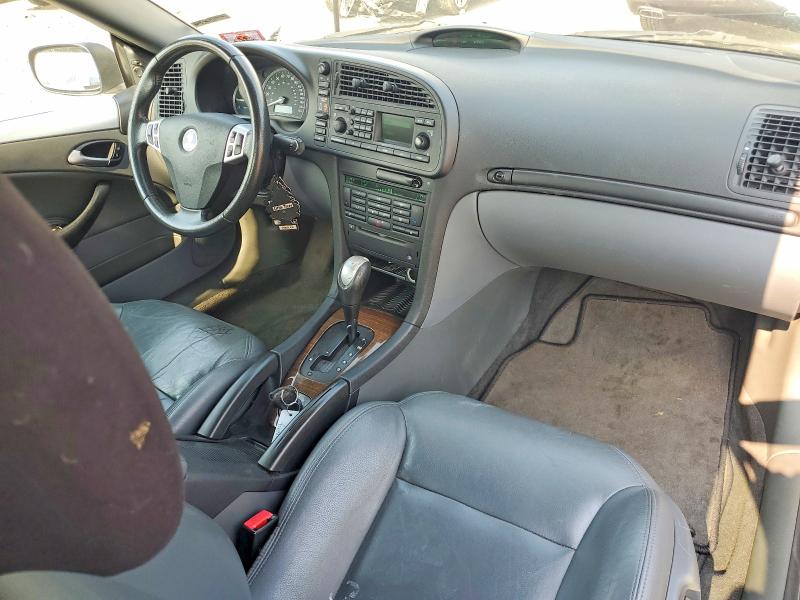 Photo 8 from auction – 2006 SAAB 9-3 with VIN YS3FD79Y466105333