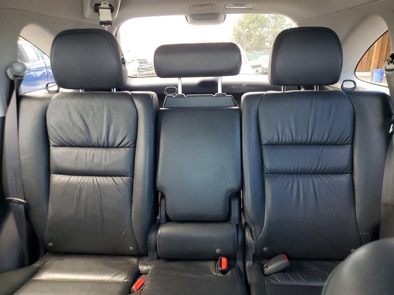 Photo 10 from auction – 2011 HONDA CR-V with VIN 5J6RE4H79BL057018