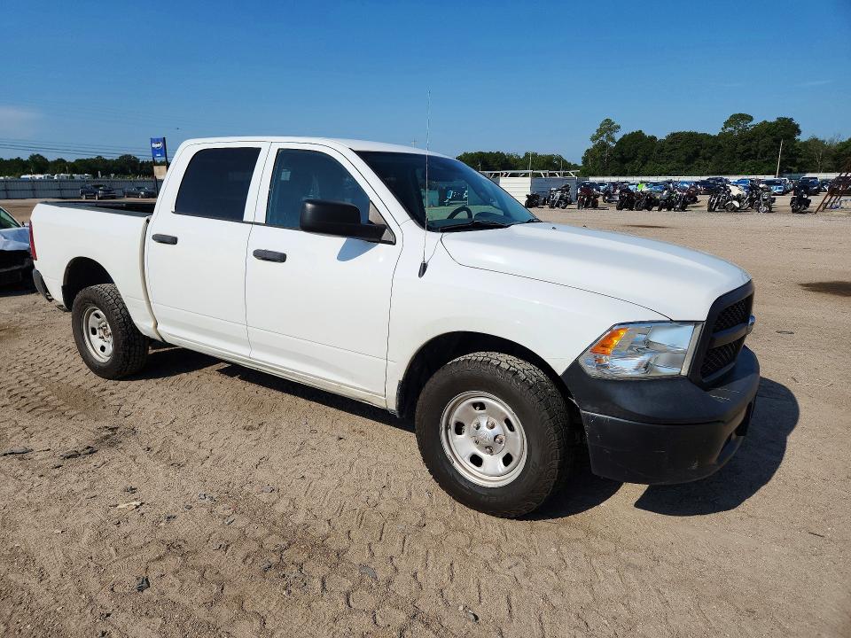 Photo 4 from auction – 2019 RAM 1500 CLASSIC with VIN 1C6RR7KG4KS624009