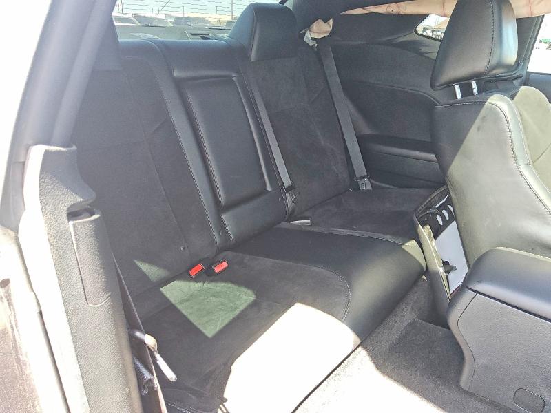 Photo 10 from auction – 2016 DODGE CHALLENGER with VIN 2C3CDZFJ3GH178081