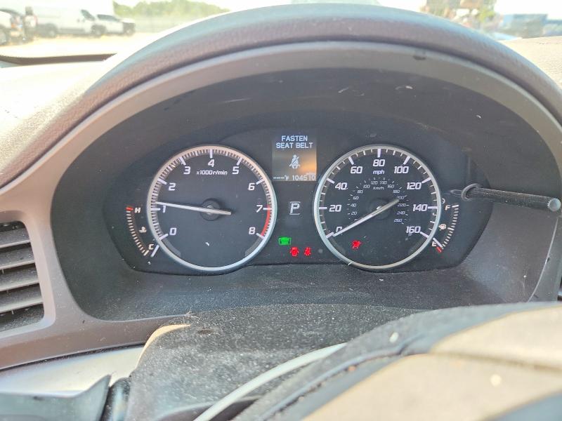 Photo 9 from auction – 2017 ACURA ILX with VIN 19UDE2F37HA016218