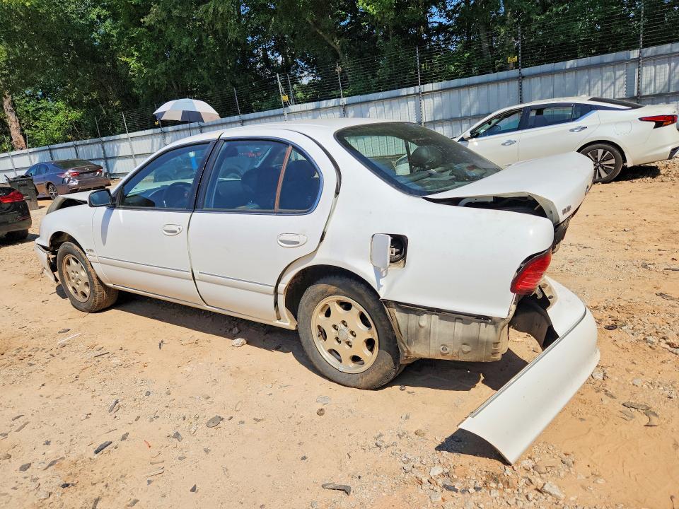 Photo 2 from auction – 1999 INFINITI I30 with VIN JNKCA21A8XT774579