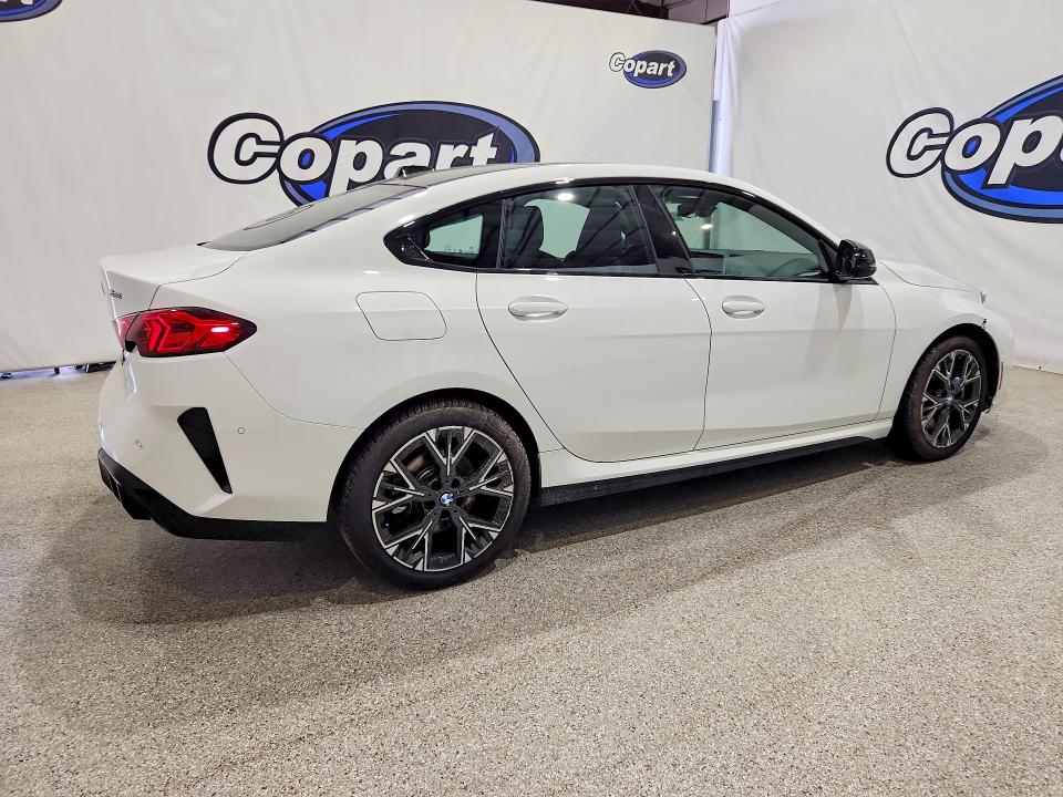Photo 3 from auction – 2026 BMW 228 with VIN WBA83GG09T7T84216