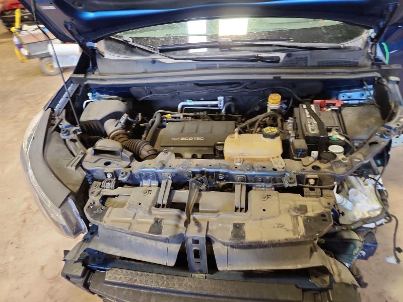 Photo 12 from auction – 2019 CHEVROLET TRAX with VIN 3GNCJLSB1KL285086
