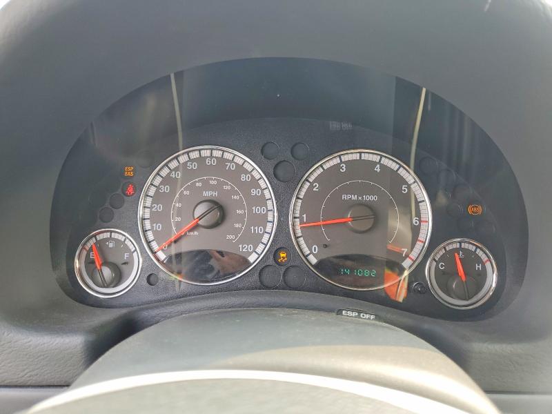 Photo 9 from auction – 2007 JEEP LIBERTY with VIN 1J4GL58K77W671109