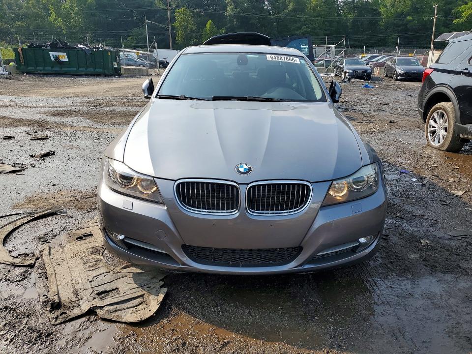 Photo 5 from auction – 2009 BMW 335 with VIN WBAPL33519A407358