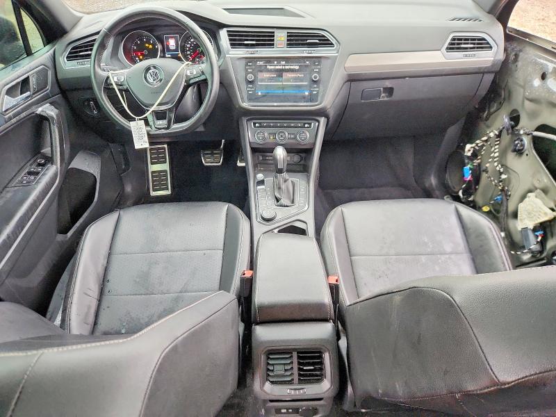 Снимка 8 от търг – 2021 VOLKSWAGEN TIGUAN с VIN 3VV2B7AX8MM117062
