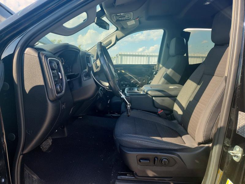 Photo 7 from auction – 2019 CHEVROLET SILVERADO with VIN 1GCRYDED1KZ267813