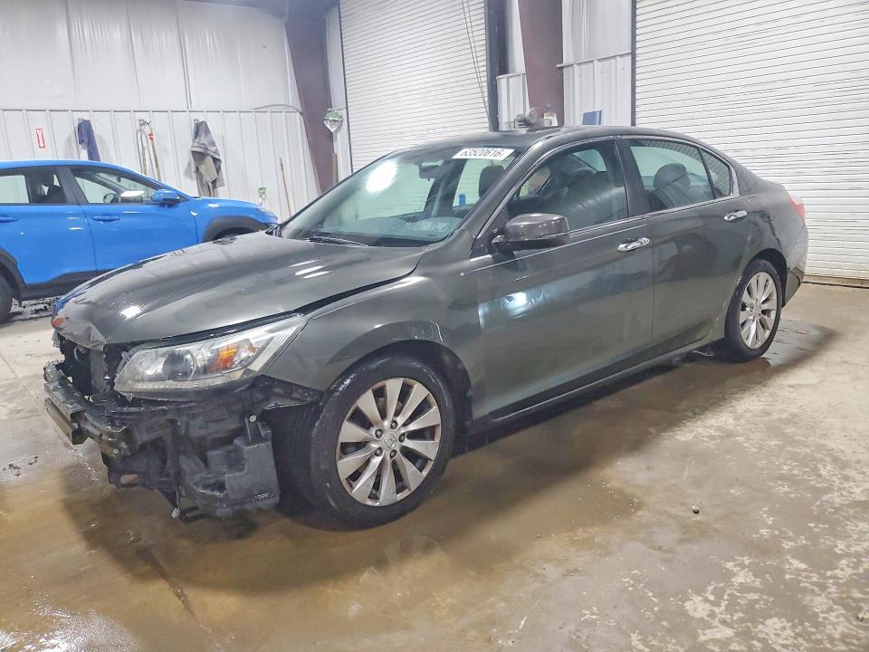 HONDA ACCORD 2014 with VIN 1HGCR2F74EA259001 - Photo from auction