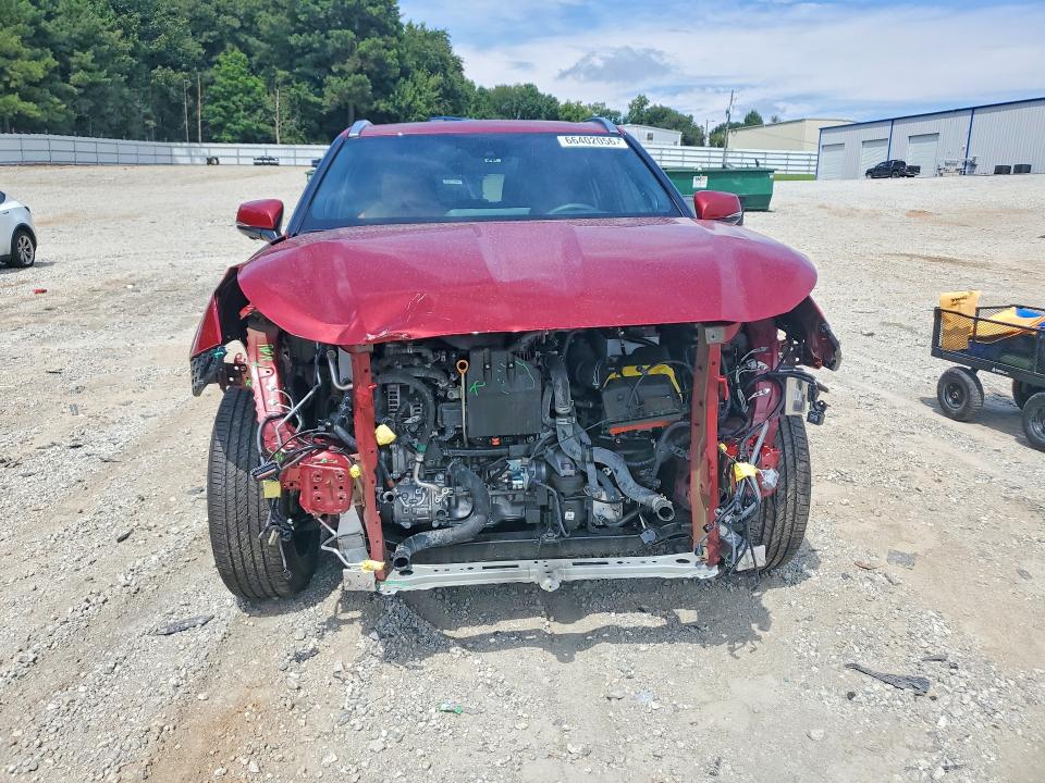 Photo 5 from auction – 2024 TOYOTA HIGHLANDER with VIN 5TDKDRAH2RS546833
