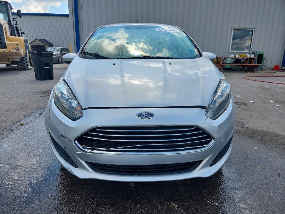 Photo 5 from auction – 2019 FORD FIESTA with VIN 3FADP4EJ7KM155429
