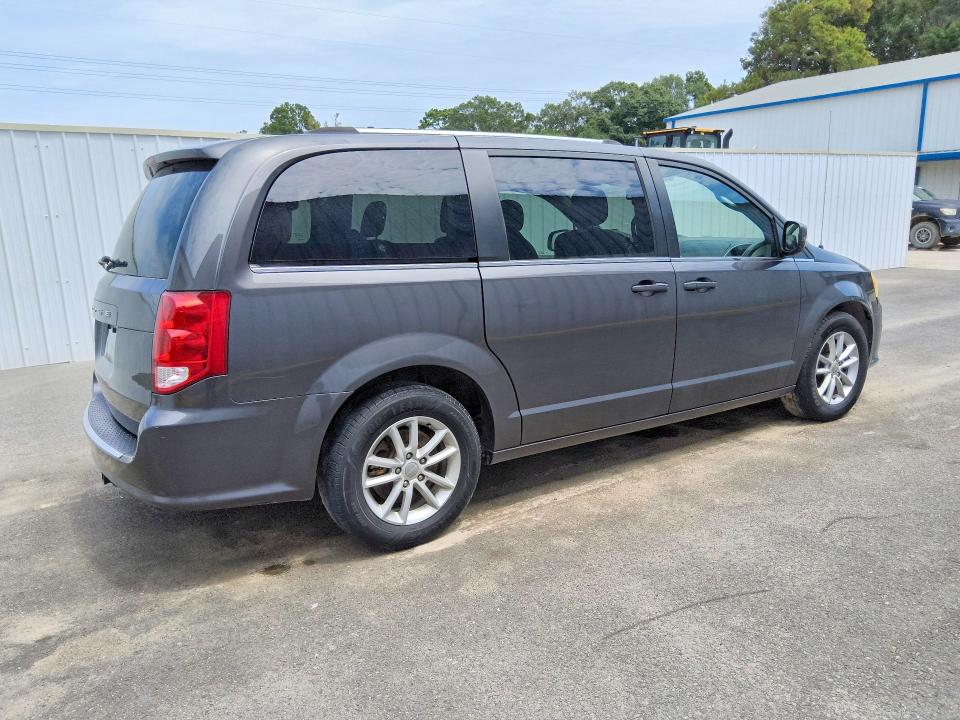 Photo 3 from auction – 2020 DODGE GRAND CARAVAN with VIN 2C4RDGCG6LR179734