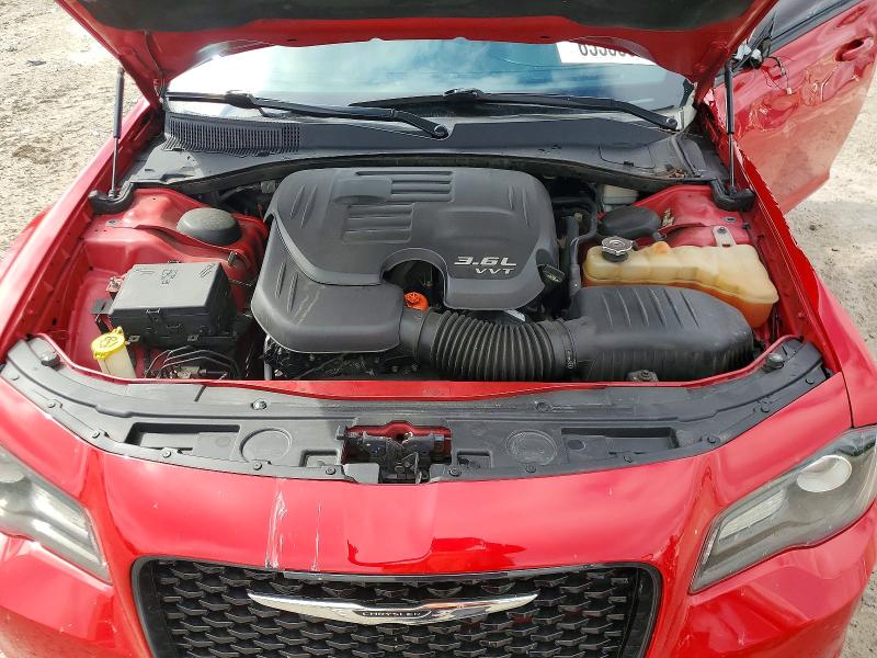 Photo 11 from auction – 2015 CHRYSLER 300 with VIN 2C3CCABGXFH767089