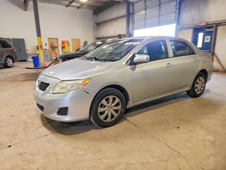 Zdjęcie 1 z aukcji – 2010 TOYOTA COROLLA z VIN JTDBU4EE3AJ070418
