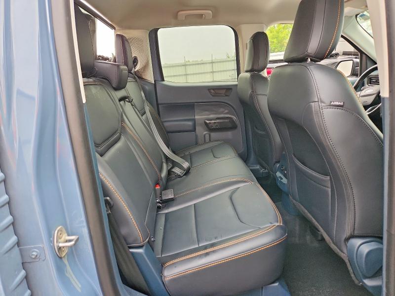 Photo 10 from auction – 2024 FORD MAVERICK with VIN 3FTTW8R96RRB34049