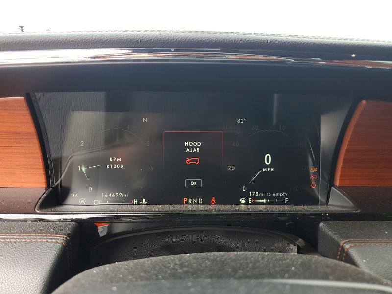 Photo 9 from auction – 2020 LINCOLN NAVIGATOR with VIN 5LMJJ3LT5LEL06104