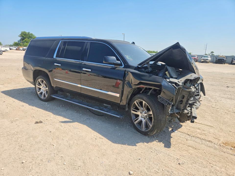 Photo 4 from auction – 2015 CADILLAC ESCALADE with VIN 1GYS4JKJ7FR198325