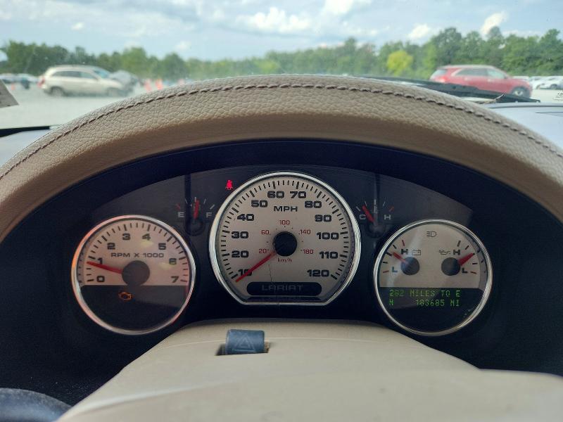 Photo 9 from auction – 2004 FORD F150 with VIN 1FTPX12534NB11241