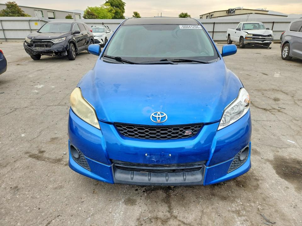 Photo 5 from auction – 2009 TOYOTA MATRIX with VIN 2T1KE40E49C021627