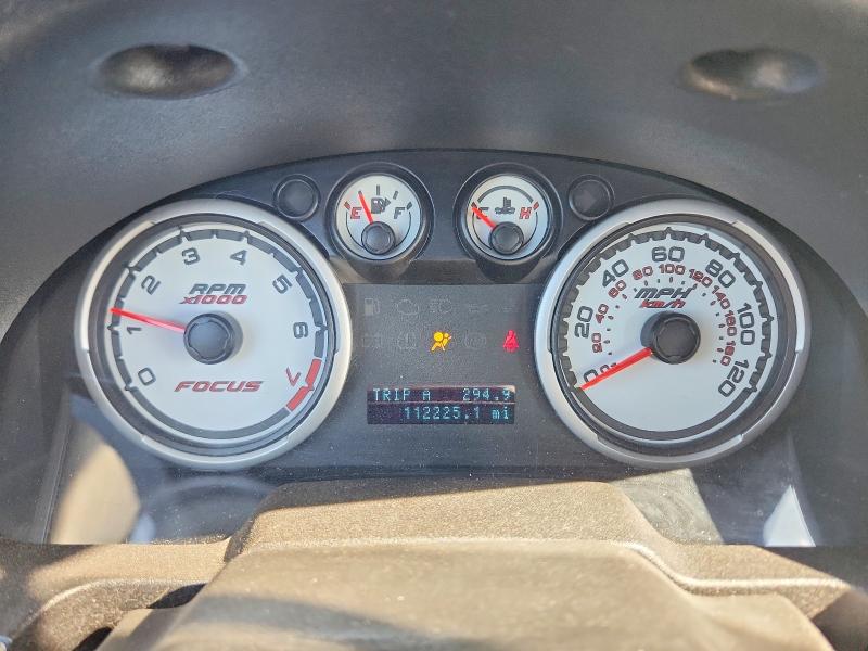 Zdjęcie 9 z aukcji – 2009 FORD FOCUS z VIN 1FAHP36N19W227555